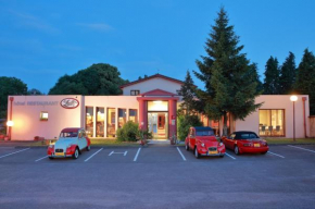  Logis Le Luth  Мирекур